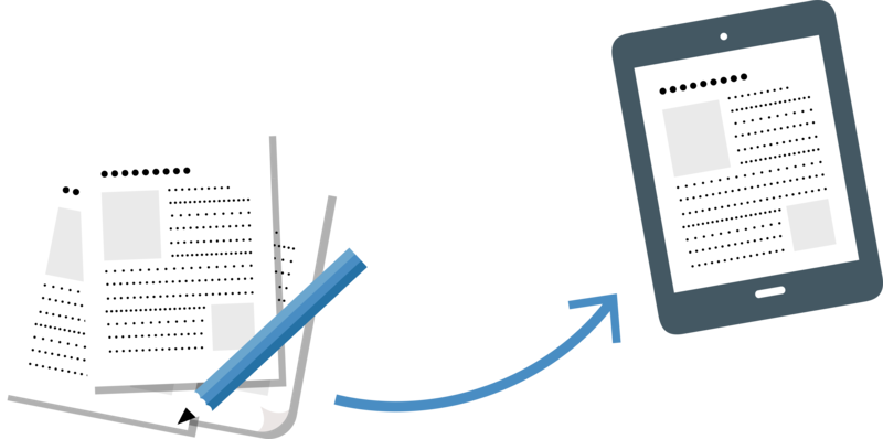 毎月の請求書を自動で作成