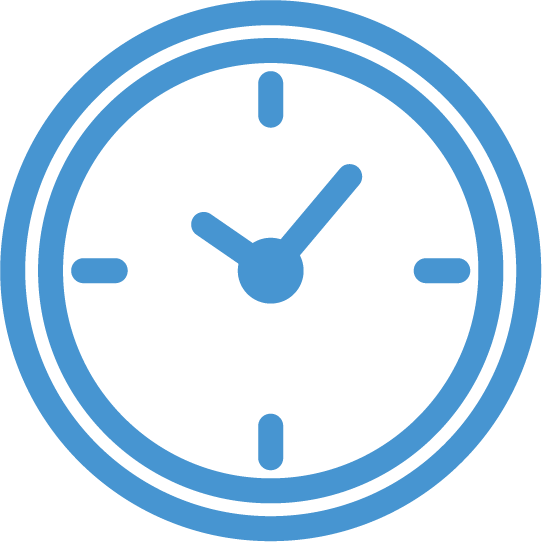 clock icon